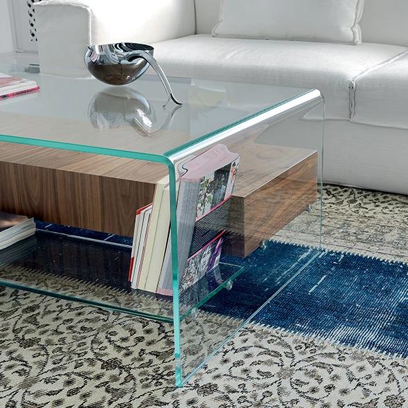 Bridge with drawer and shelf - MyConcept Hong Kong