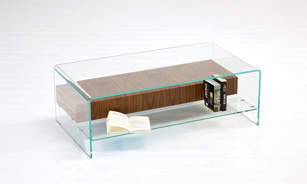 Bridge with drawer and shelf - MyConcept Hong Kong