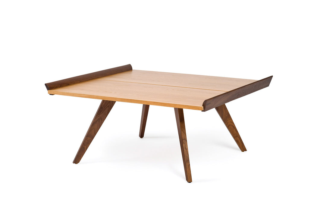 Splay-Leg Table and Tray