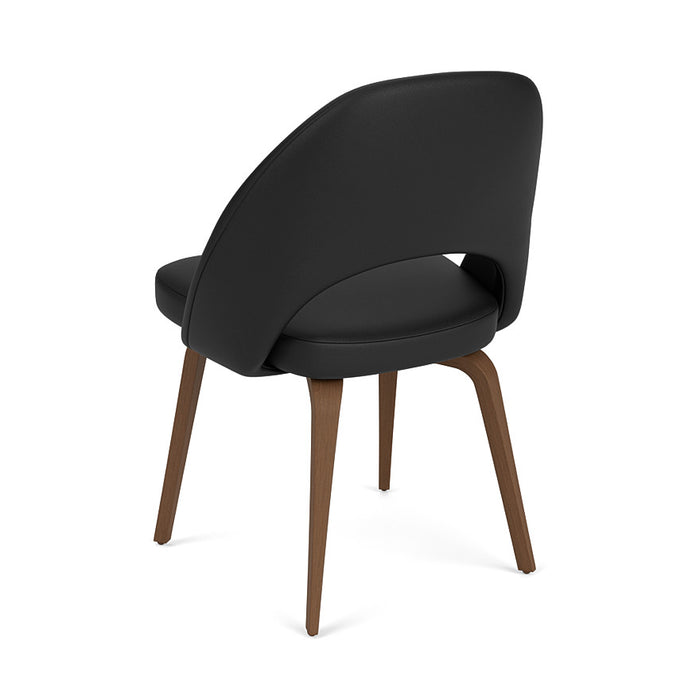 Saarinen Armless Chair with Felts