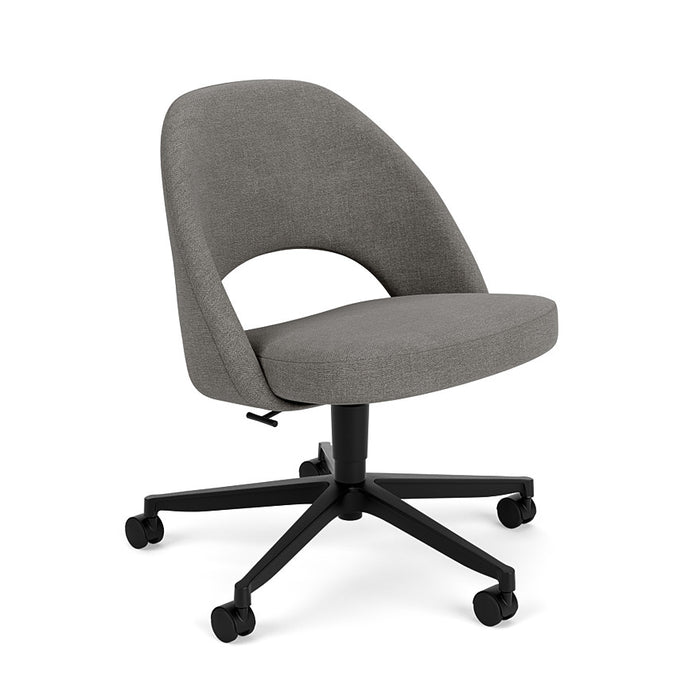Saarinen Swivel Base Armless Chair