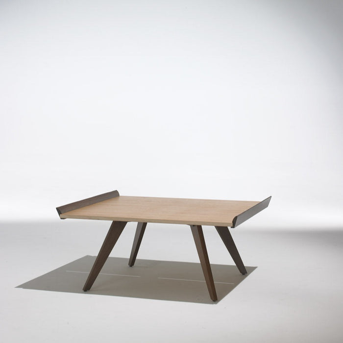 Splay-Leg Table and Tray