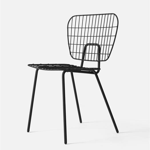 WM String Dining Chair - MyConcept Hong Kong
