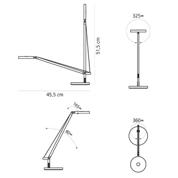 DEMETRA MICRO TABLE - MyConcept Hong Kong