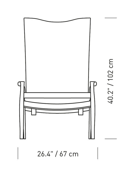 FH429 Signature Chair - MyConcept Hong Kong