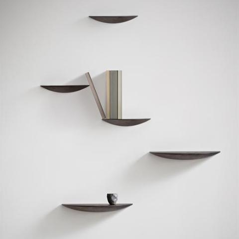 Gridy Fungi Shelf - MyConcept Hong Kong