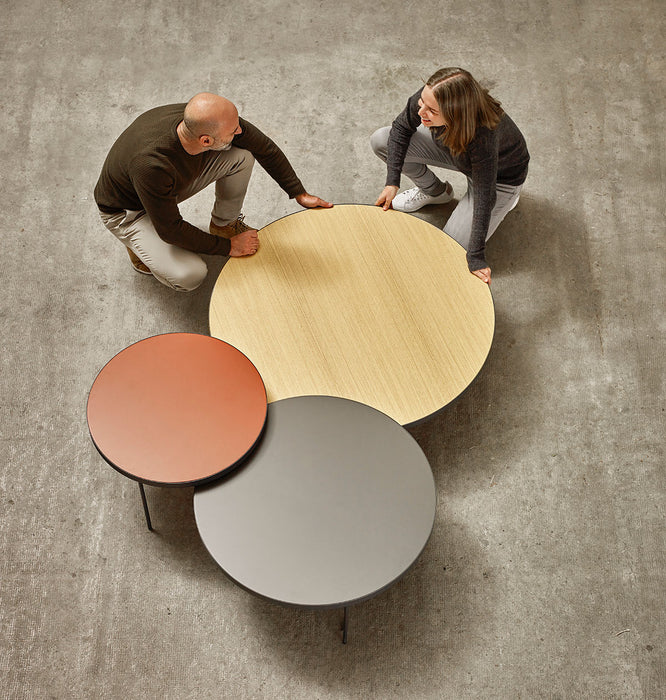 Gau Coffee Table Without Ring - MyConcept Hong Kong