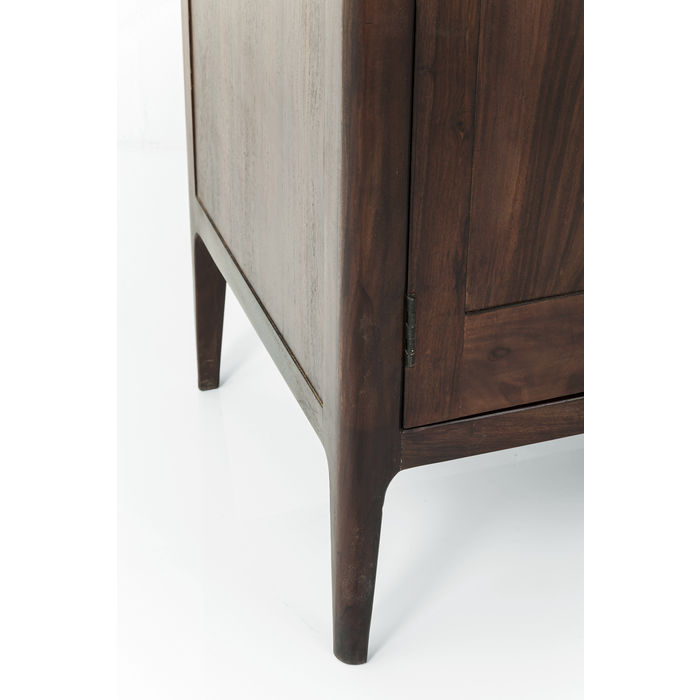 Wardrobe Brooklyn Walnut - MyConcept Hong Kong