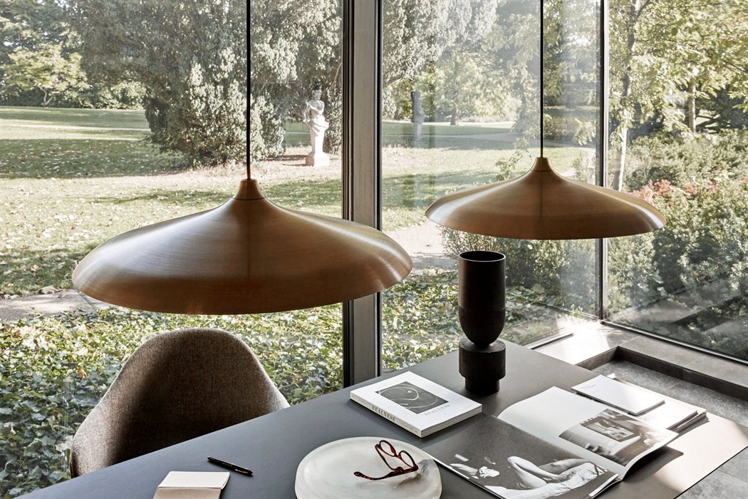 Circular Lamp - MyConcept Hong Kong