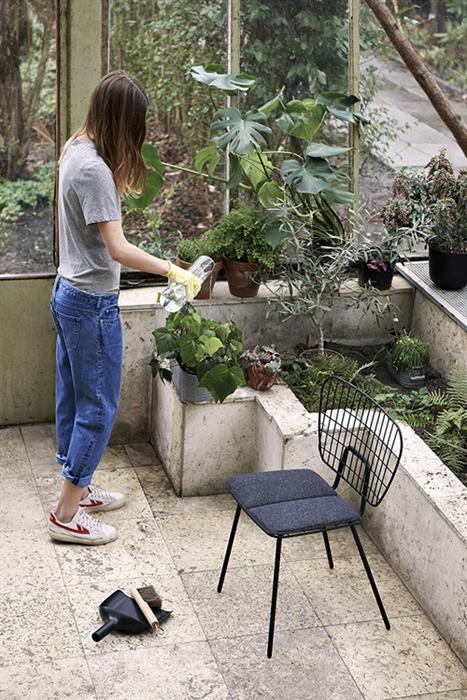 WM String Dining Chair - MyConcept Hong Kong