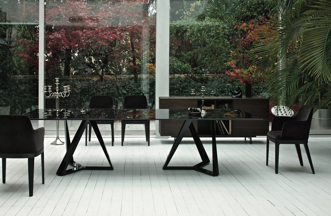 Millennium XXL Rectangular Marble Table - MyConcept Hong Kong