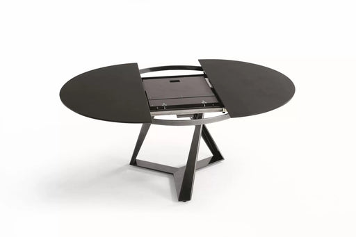 Millennium Extendable Round Marble Table - MyConcept Hong Kong