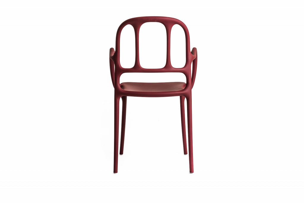 Milà Armchair Seat upholstered