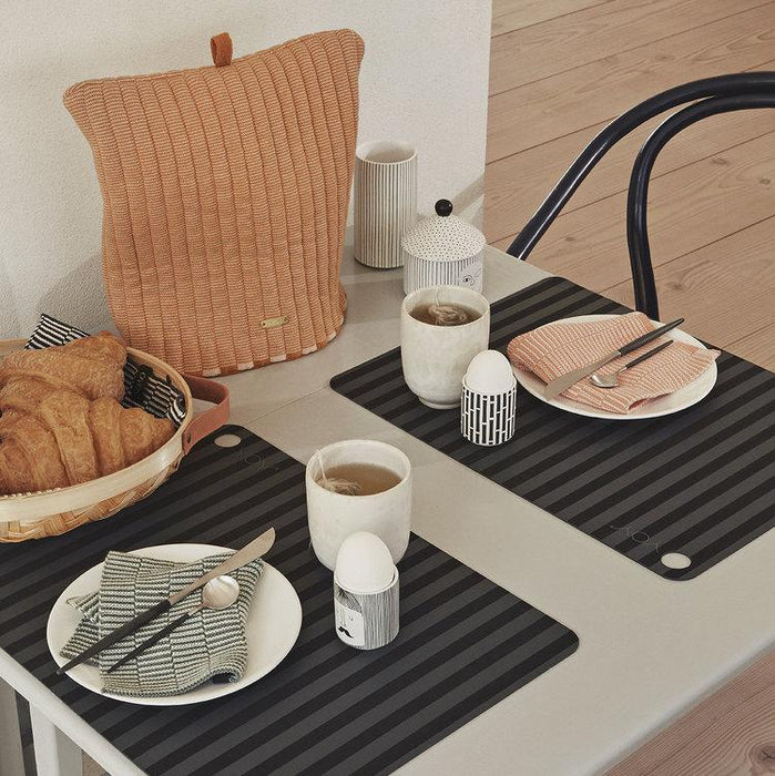 Placemats Stripe - 2 pcs - MyConcept Hong Kong