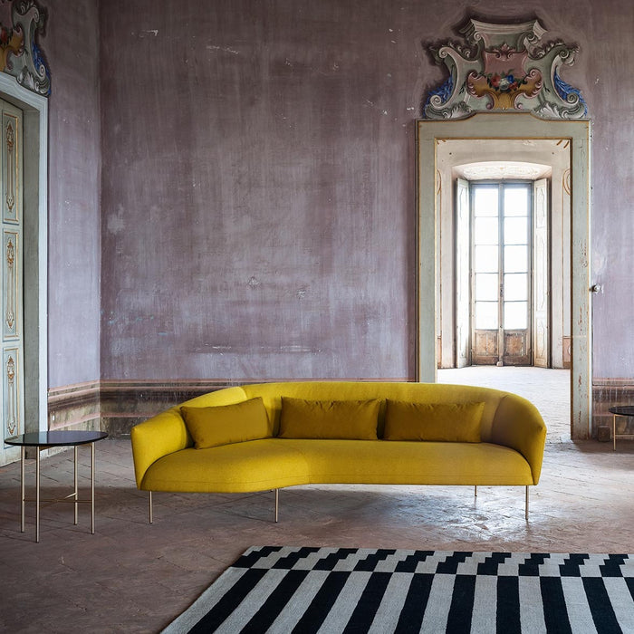 Roma Chaise-Longue Sofa - MyConcept Hong Kong