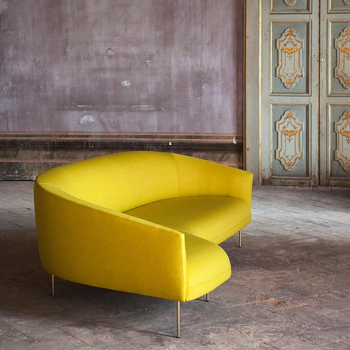 Roma Chaise-Longue Sofa - MyConcept Hong Kong