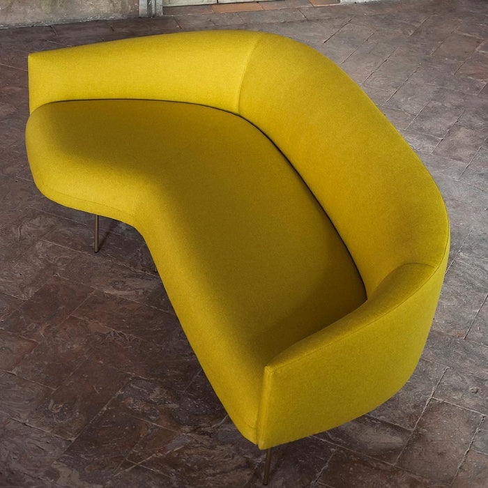 Roma Chaise-Longue Sofa - MyConcept Hong Kong