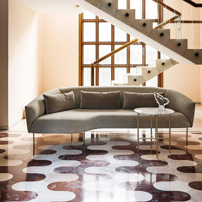 Roma Chaise-Longue Sofa - MyConcept Hong Kong