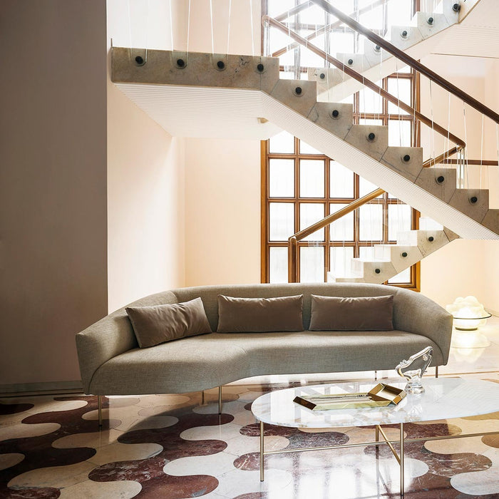 Roma Chaise-Longue Sofa - MyConcept Hong Kong