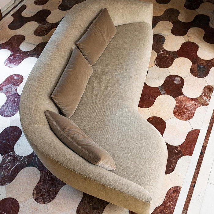 Roma Chaise-Longue Sofa - MyConcept Hong Kong