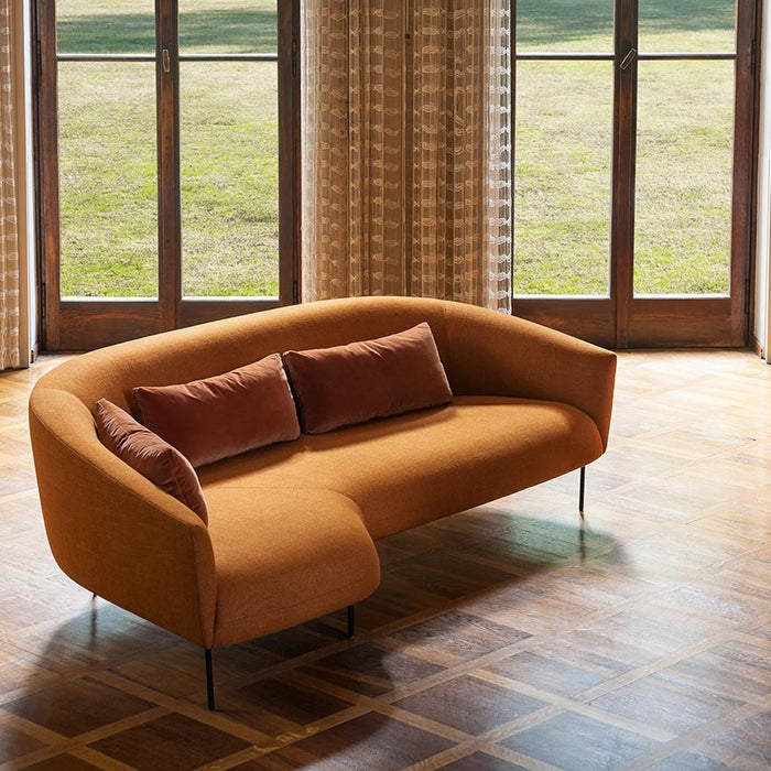Roma Chaise-Longue Sofa - MyConcept Hong Kong