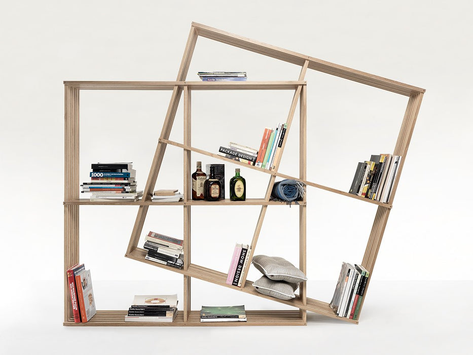 WeWood X2 smart shelf - MyConcept Hong Kong