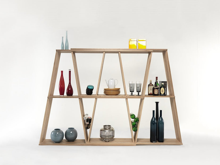 WeWood X2 smart shelf - MyConcept Hong Kong