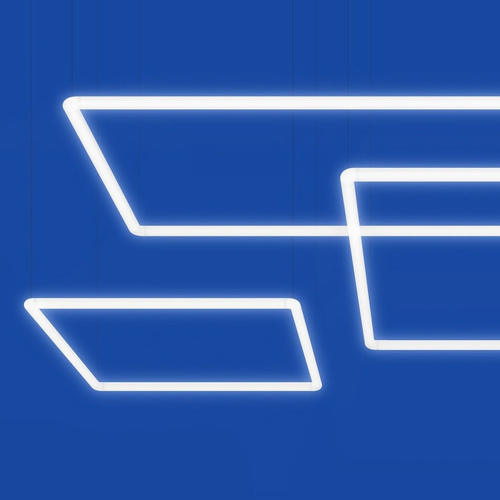 ALPHABET OF LIGHT RECTANGULAR - MyConcept Hong Kong