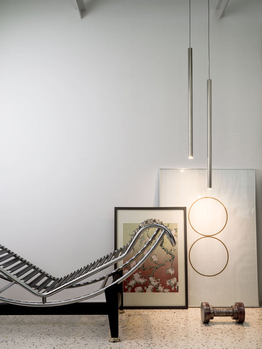 CANNA NUDA METALLO Pendant Lamp - MyConcept Hong Kong