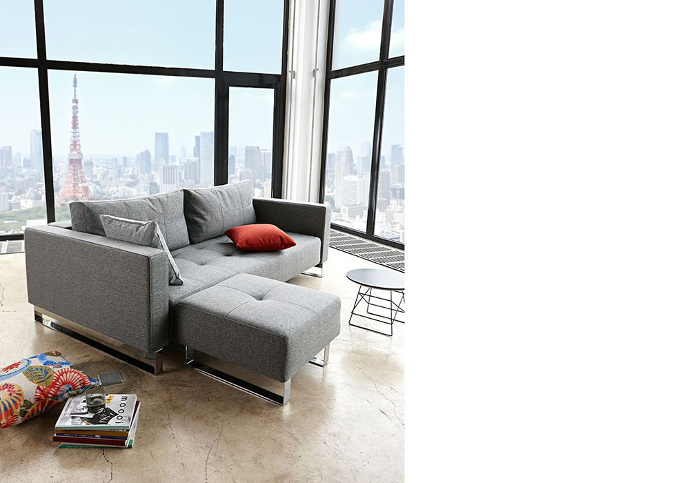 Cassius Deluxe Excess Lounger - MyConcept Hong Kong