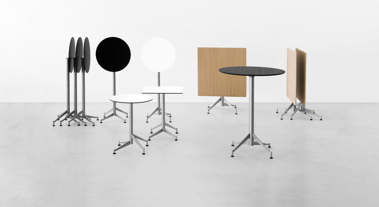 Seltz High Round Bar Table - MyConcept Hong Kong