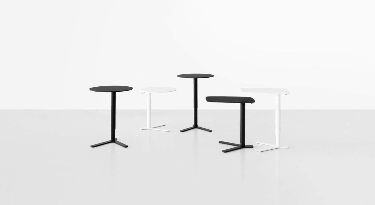 YO Side Table (Round Top) - MyConcept Hong Kong