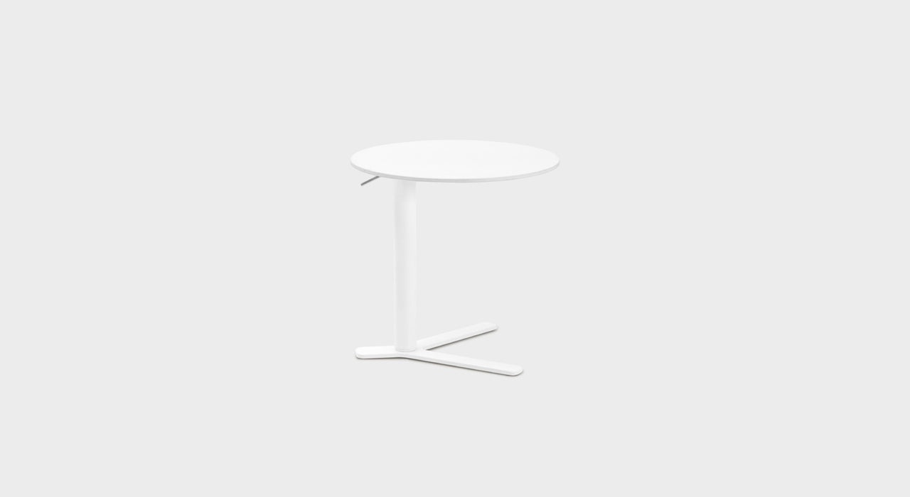 YO Side Table (Round Top) - MyConcept Hong Kong