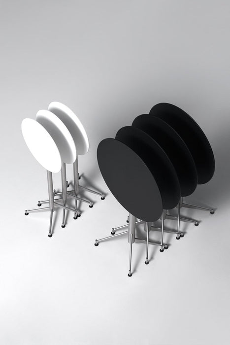 Seltz High Round Bar Table - MyConcept Hong Kong