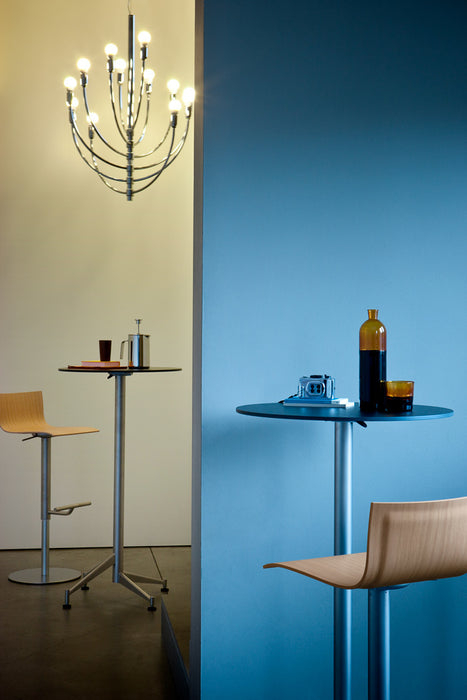 Seltz High Round Bar Table - MyConcept Hong Kong