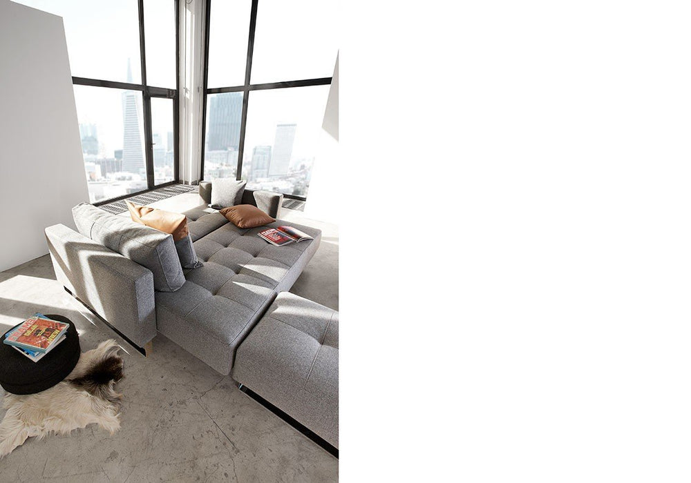 Cassius Deluxe Excess Lounger - MyConcept Hong Kong