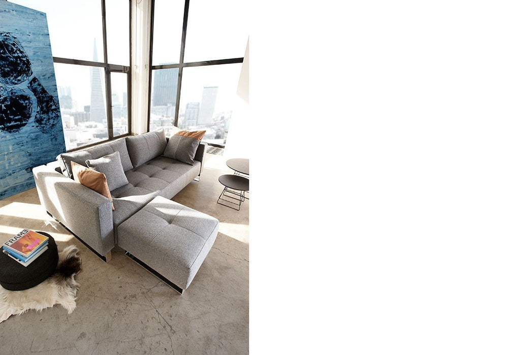 Cassius Deluxe Excess Lounger - MyConcept Hong Kong