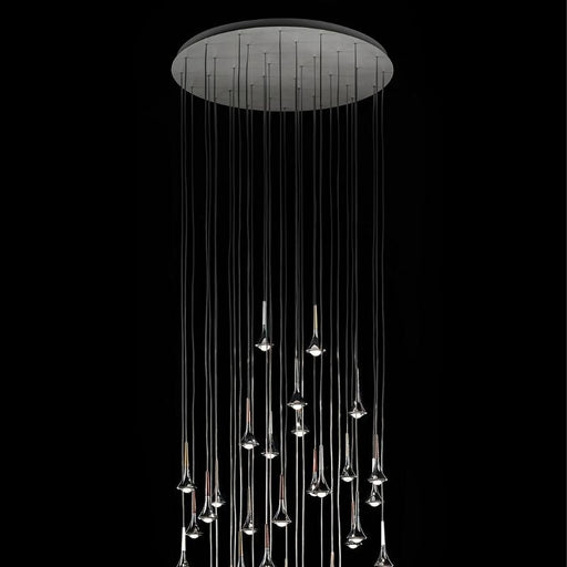 24 Lights Round Cluster - MyConcept Hong Kong