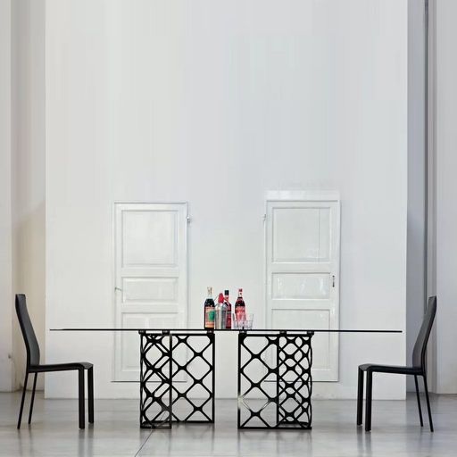 Majesty Rectangular Marble Table - MyConcept Hong Kong