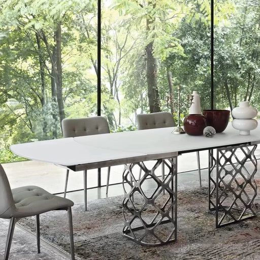 Majesty Extendable Barrel Table - MyConcept Hong Kong