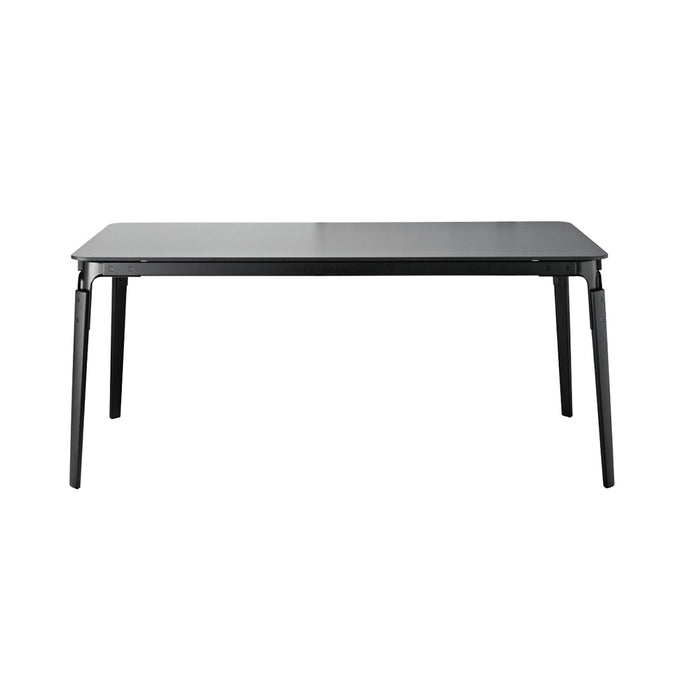 Steelwood Table 135x 90 cm