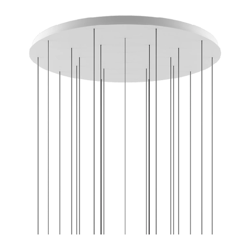 24 Lights Round Cluster - MyConcept Hong Kong