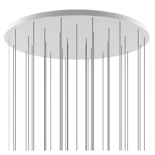 36 Lights Round Cluster - MyConcept Hong Kong