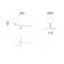YANZI TABLE - MyConcept Hong Kong