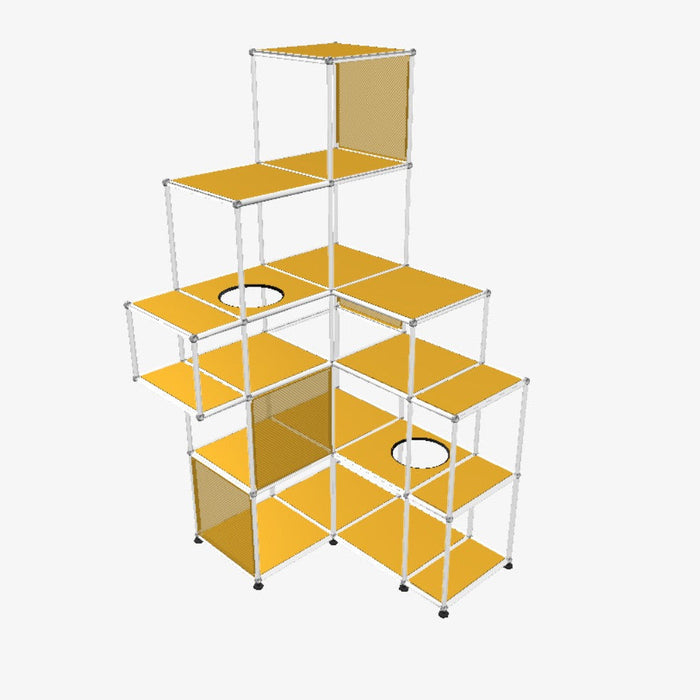 USM Haller modular furniture system at MyConcept Hong Kong