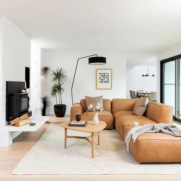 How are Fabric Sofa Beds Better than Leather Sofa Beds?