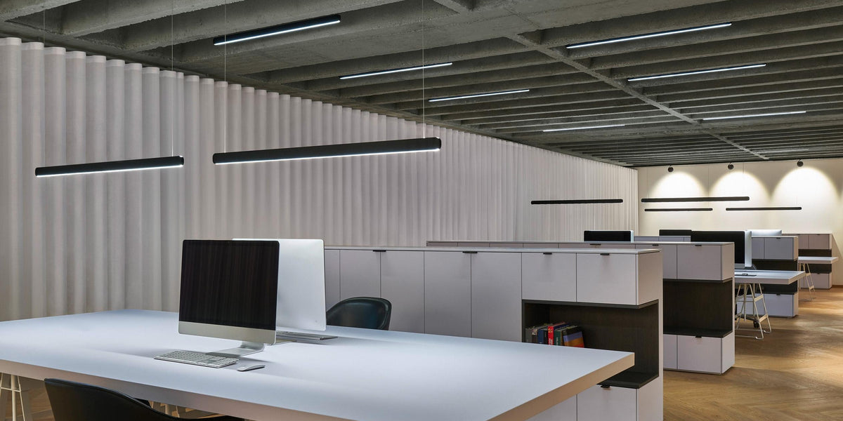 Maximizing Productivity: Expert Office Lighting Solutions for Modern ...
