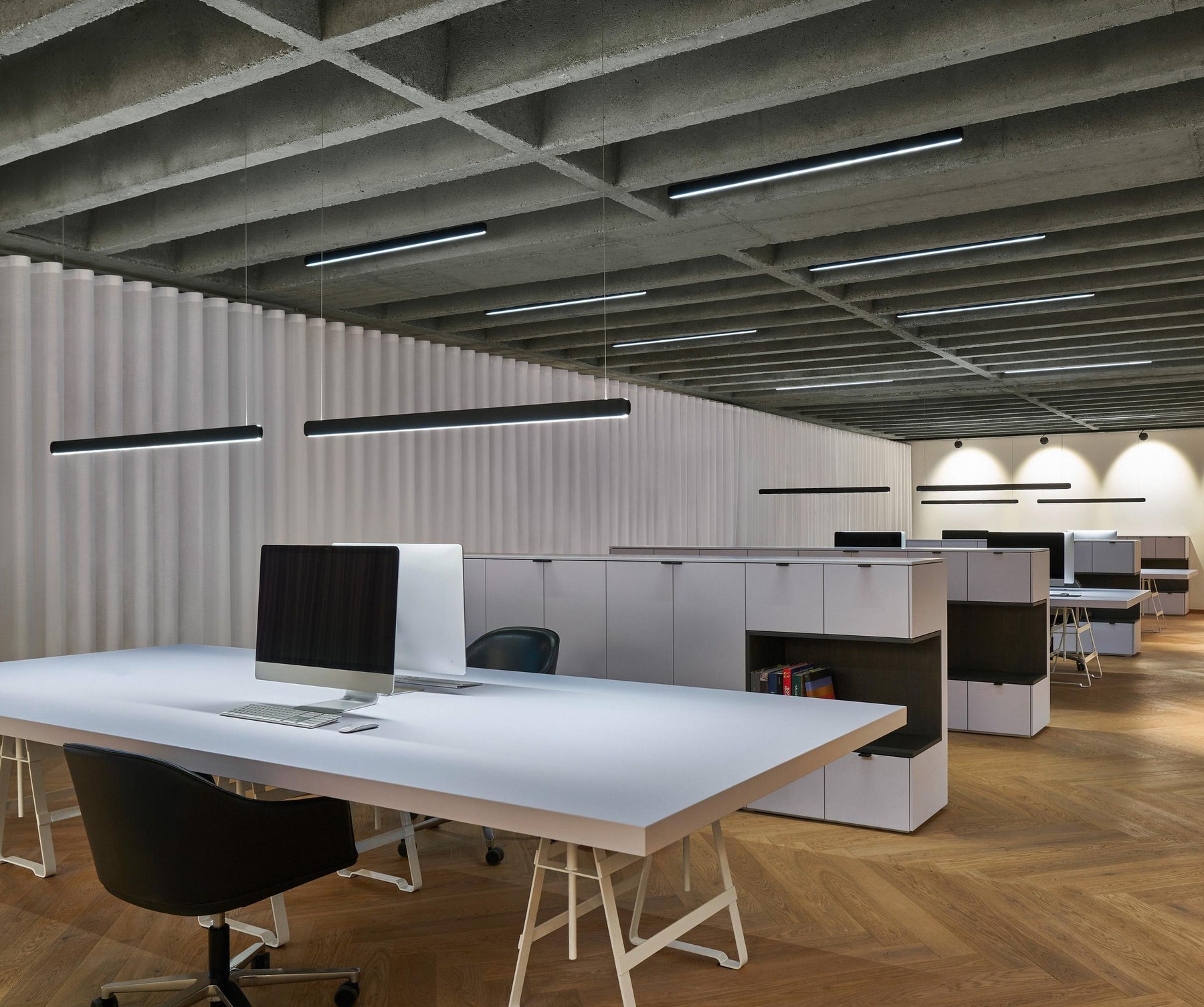 Elevating Workspaces: The Best Office Lighting Solution Today