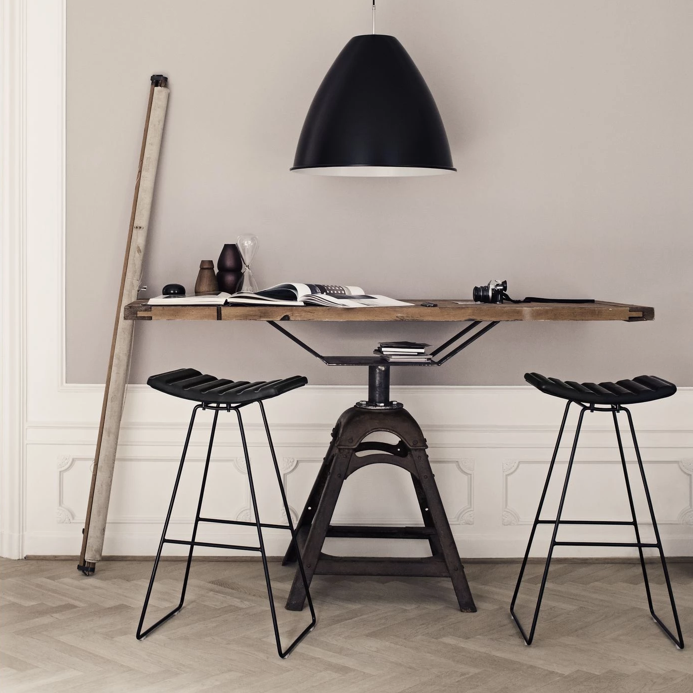 Gubi Beetle Chair and Multi-Lite at MyConcept Hong Kong