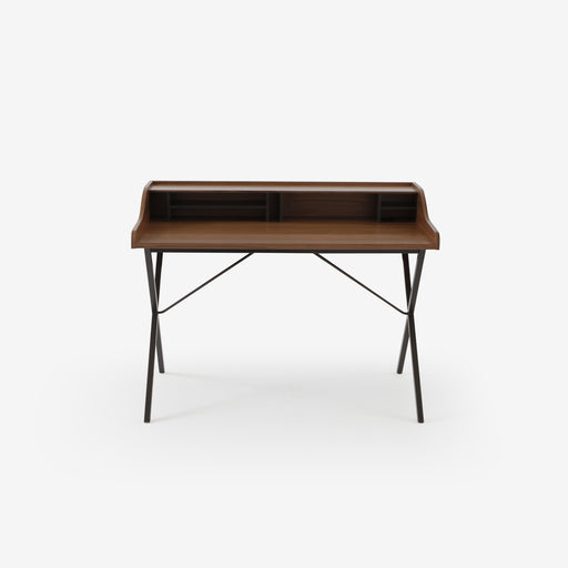 Ligne Roset Ursuline Desk European Walnut - MyConcept Hong Kong